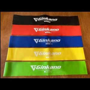 Resistance Band Set - New!